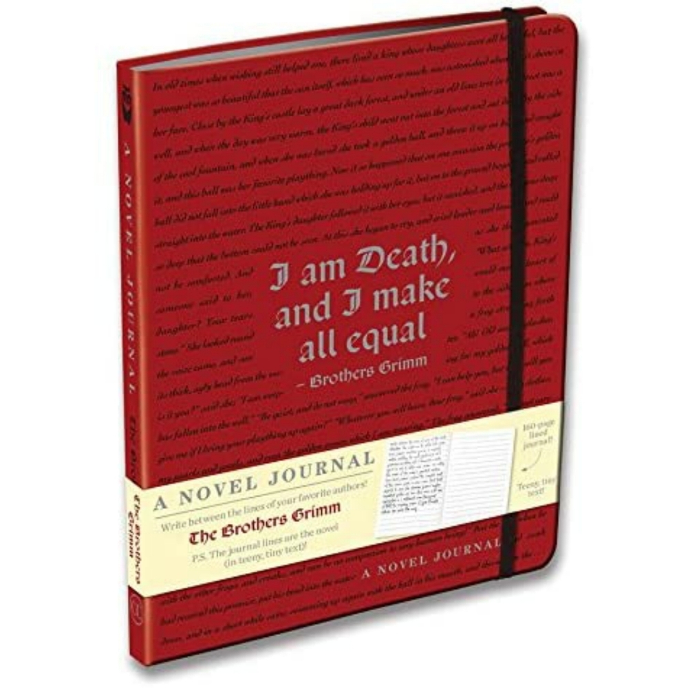 NWT A Novel Journal: The Brothers Grimm